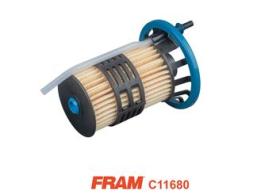 FRAM FILTROS C11680 - FILTER DIESEL FUEL C11680 FRM BOX
