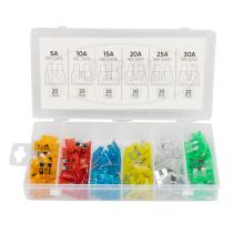 JBM HERRAMIENTAS 53356 - ESTUCHE FUSIBLES EUROPEO 120 PZAS