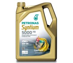 LUBRICANTES PETRONAS 70265M12EU - 5W20 ACEITE 5L PETRONAS 5000 FR 70265M12EU 5L (4 U/C)