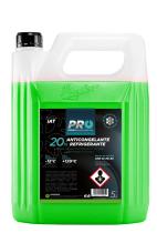 ICE PRO ANTICONGELANTES CC.VE.20.05 - ANTICONGELANTE VERDE 20% 5L CAJA DE 4 U