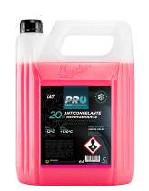 ICE PRO ANTICONGELANTES CC.RO.20.05 - ANTICONGELANTE ROSA 20% 5L