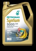 LUBRICANTES PETRONAS 70957M12EU - ACEITE 5L 05W30 PETRONAS 5000 DM 70644M12EU (4 U/C)