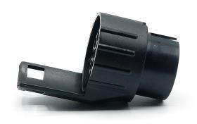 MAI MATERIAL ELECTRICO ER08A - Adaptador 7 polos a 13 polos