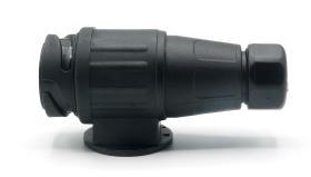 MAI MATERIAL ELECTRICO ER05 - MACHO ENCHUFE PLASTICO 13P