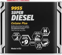 MANNOL PRODUCTOS QUIMICOS 9955-05ME - ADITIVO SUPER DIESEL 500 ML