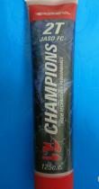 GAMEROIL 141811011012 - MOTO MEZCLA 125ML CHAMPIONS 2T FC CAJA DE 120U