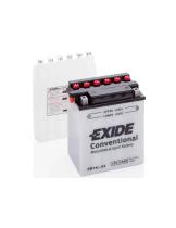BATERIAS DE MOTO EXIDE EB14LA2 - BATERIA MOTO CONVENTIONAL 14AH 145A 12V 135X90X165