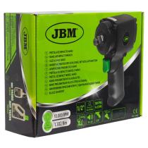 JBM HERRAMIENTAS 53588 - PISTOLA DE IMPACTO NANO 1/2" 1302NM