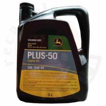 LUBRICANTES JOHN DEERE ORIGEN 15W40 PLUS 5L - ACEITE 5L 15W40 JOHN DEEERE PLUS 50 5L 3U/CAJA