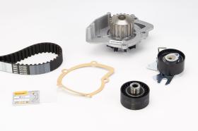 CONTINENTAL CORREAS CT1091WP1 - TIMING BELT KIT + WATER PUMP