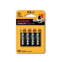 KODAK 30952027 - AA XTRALIFE KODAK LR6 (4)