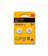 KODAK 30417670 - PILA BOTON LITIO KODAK CR2025 (2)