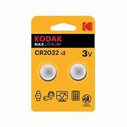 KODAK 30417687 - PILA BOTON LITIO KODAK CR2032 (2)
