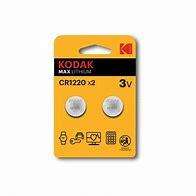 KODAK 30417717 - PILA BOTON LITIO KODAK CR1220 (2)
