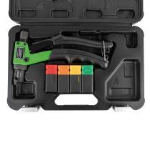 JBM HERRAMIENTAS 52595 - REMACHADORA TUERCA COMPACTA 200MM / 8"