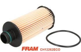 FRAM FILTROS CH12262ECO - FILTER ENGINE OIL CH12262ECO FRM BOX