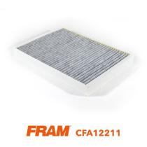 FRAM FILTROS CFA12211 - CABIN AIR FILTER CFA12211 FRM