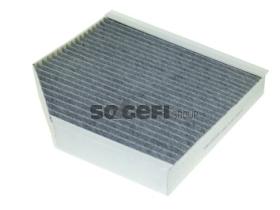 FRAM FILTROS CFA11436 - FILTER CABIN AIR CFA11436 FRM BAG