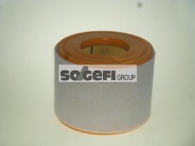 FRAM FILTROS CA11424 - FILTER ENGINE AIR CA11424 FRM BOX