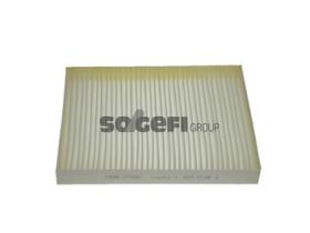 FRAM FILTROS CF9881 - FILTER CABIN AIR CF9881 FRM BAG