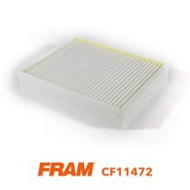 FRAM FILTROS CF11472 - FILTER CABIN AIR CF11472 FRM BAG