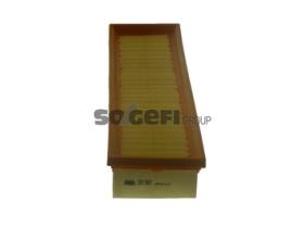 FRAM FILTROS CA11963 - FILTER ENGINE AIR CA11963 FRM BOX