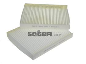 FRAM FILTROS CF112202 - FILTER CABIN AIR CF11220-2 FRM BAG