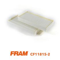 FRAM FILTROS CF118152 - PF-FILTRE CF11815-2 FRM CABIN AIR BAG