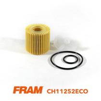 FRAM FILTROS CH11252ECO - FILTER ENGINE OIL CH11252ECO FRM BOX