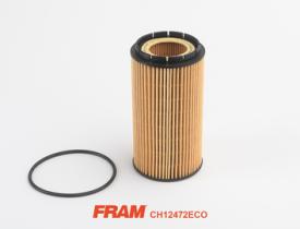 FRAM FILTROS CH12472ECO - FILTRE HUILE CH12472ECO FRM BTE
