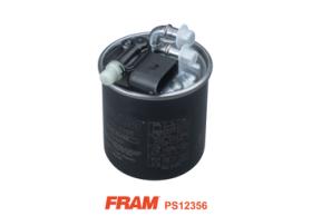 FRAM FILTROS PS12356 - FILTER DIESEL FUEL PS12356 FRM BOX