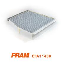 FRAM FILTROS CFA11430 - FILTER CABIN AIR CFA11430 FRM BOX