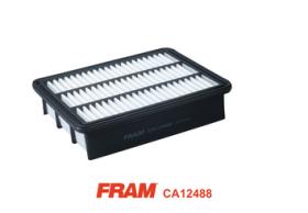 FRAM FILTROS CA12488 - FILTER ENGINE AIR CA12488 FRM BOX