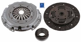 SACHS 3000951560 - EMBRAGUE CITROEN C3, C4, P207, P308 06-