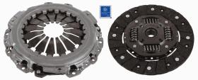 SACHS 3000951625 - EMBRAGUE RENAULT SCENIC