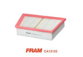 FRAM FILTROS CA12122 - FILTER ENGINE AIR CA12122 FRM BOX