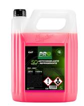 ICE PRO ANTICONGELANTES CC.G12.RO.05 - ANTICONGELANTE 50% G12 ROSA 5L