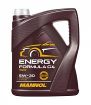 MANNOL PRODUCTOS QUIMICOS 05W30 7917 5L - ACEITE 05W30 7917 5L ENERGY C4 RENAULT NISSAN