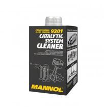 MANNOL PRODUCTOS QUIMICOS 9201 - ADITIVO LIMPIADOR DEL SISTEMA CATALIZADOR MANNOL