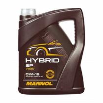 MANNOL PRODUCTOS QUIMICOS 00W16 7920 5L - 0W16 ACEITE 5L 7920 HYBRID SP