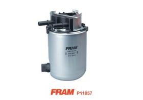 FRAM FILTROS P11857 - FILTER DIESEL FUEL P11857 FRM BOX