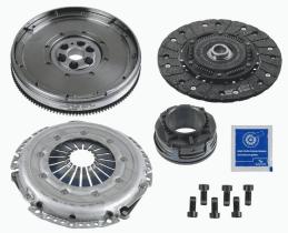 SACHS 2290601008 - KIT EMBRAGUE + BIMASA VW