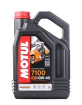 MOTUL 1L 4T 10W40 7100 - MOTUL 7100 4T 10W40 C12X1L