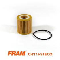 FRAM FILTROS CH11651ECO - FILTER ENGINE OIL CH11651ECO FRM  BOX