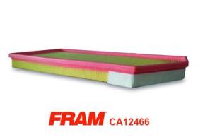 FRAM FILTROS CA12466 - FILTER ENGINE AIR CA12466 FRM BOX