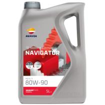REPSOL 5L 80W90 NAVI GL5 - VALVULINA 5L 80W90 REPSOL NAVIGATOR HQ GL-5