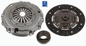 SACHS 3000951619 - KIT EMBRAGUE PSA 90CV
