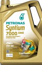 LUBRICANTES PETRONAS 70716M12EU - 0W20 ACEITE 5L PETRONAS 70716M12EU 7000DME