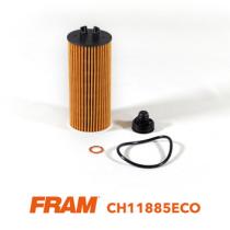 FRAM FILTROS CH11885ECO - FILTER ENGINE OIL CH11885ECO FRM BOX