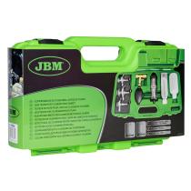 JBM HERRAMIENTAS 53662 - COMPROBADOR DE FUGAS PARA JUNTAS DE CULATA